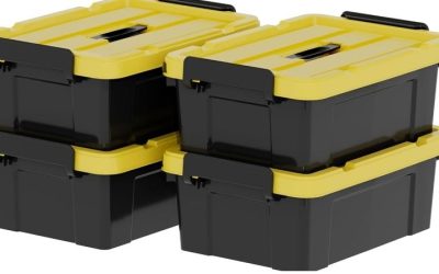 Storage Box with Lid Large: Best Ultimate Picks Compared