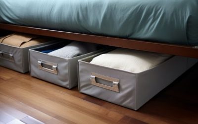 Storage Boxes for Under Bed: Top Smart Picks for Real Homes