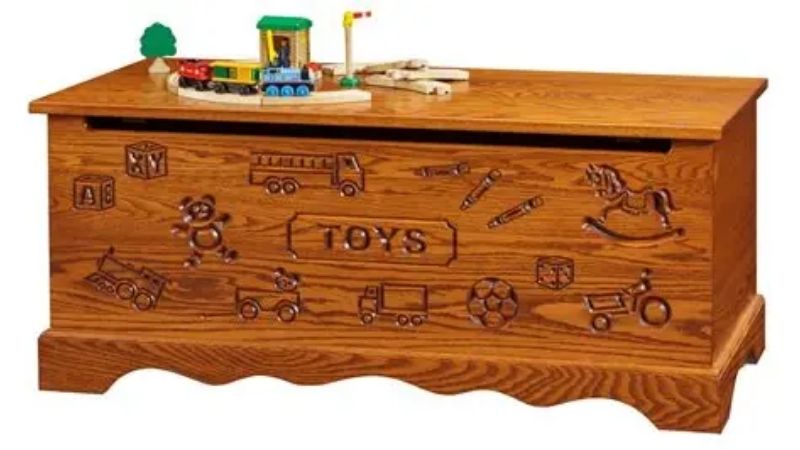 toy box for kids