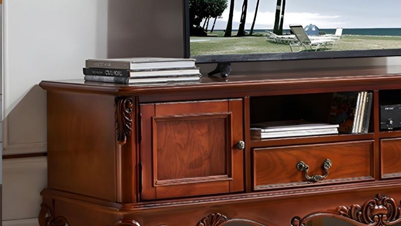 traditional television stands
