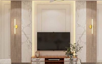 TV Cabinet Lighting Ideas: Six Stylish Cabinet Light Looks
