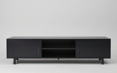 tv stand with shelves on side: 3 Practical Buying Options