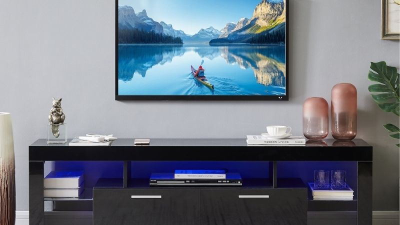 tv stands for a 60 inch tv