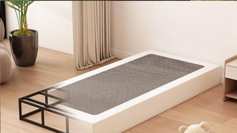 twin bed box spring