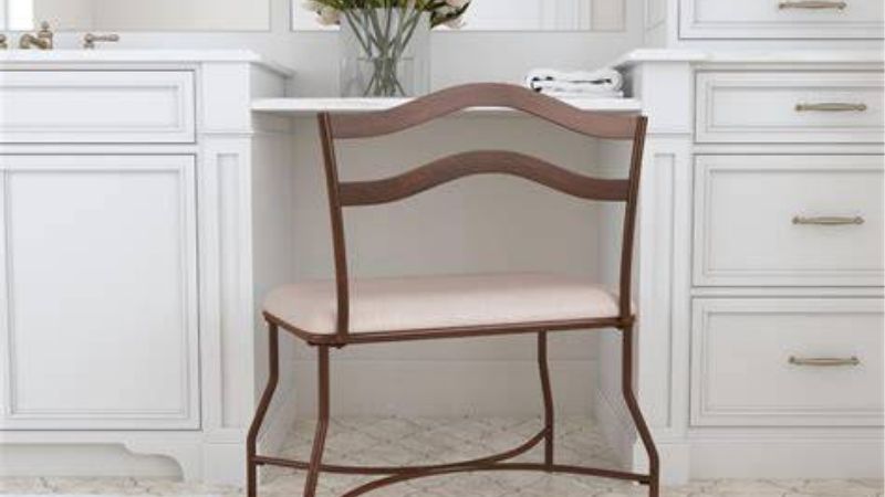 vanity stool