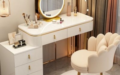 Vanity Table with Mirror: Top Proven Picks for Real Homes