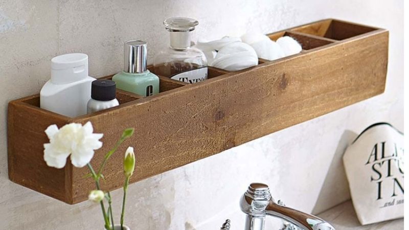 very small bathroom storage ideas