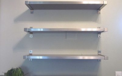Wall Mounted Shelves for Kitchen: Top Smart Buying Guide