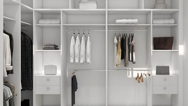 wardrobe cabinet