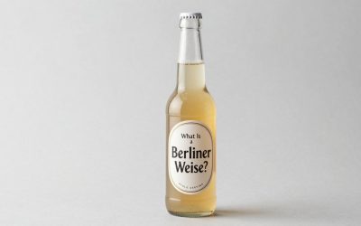 What Is a Berliner Weisse? Style and Serving Guide