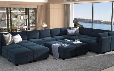 What Is a Cloud Modular Sofa? Comfort and Design Explained