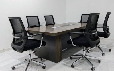What Is a Mesh Chair? Construction, Types, and Features