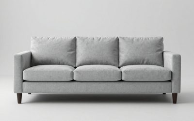 What Is the Smallest Sofa Size: Compact Widths Explained