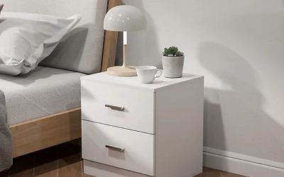 White Bedside Table: Best Proven Picks for Every Budget