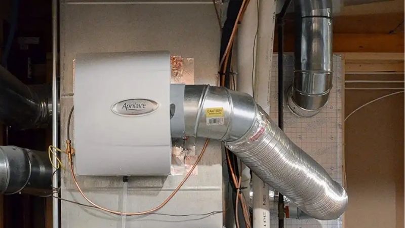 whole home air purifier and humidifier
