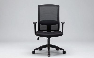 Wide Office Chair: Six Roomy Models for Daily Desk Work