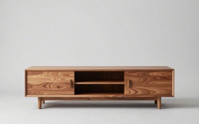 Wood TV Stand for 55 Inch TV: Four Real Options to Buy
